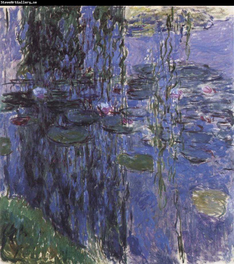 Claude Monet Water-Lilies